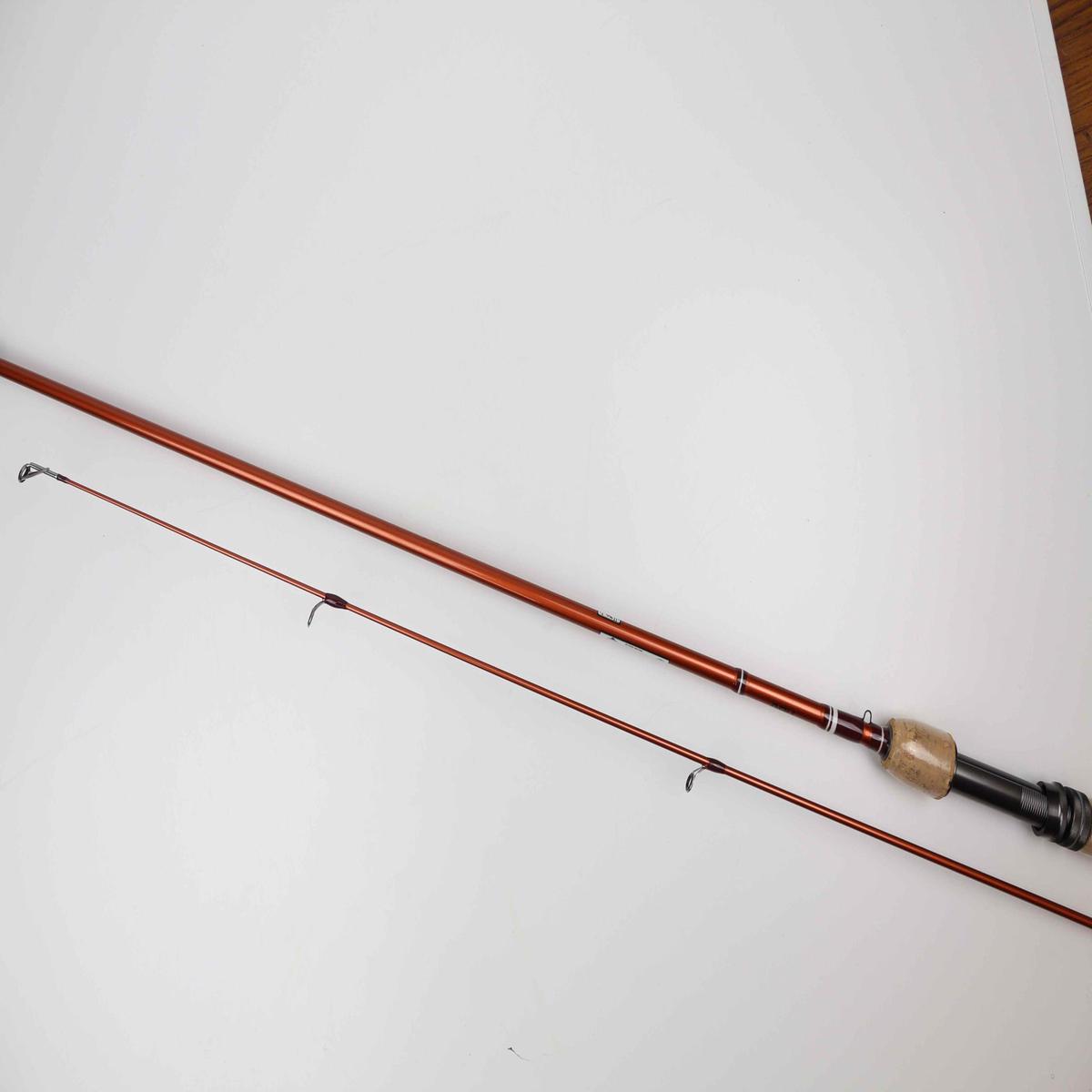Abu Garcia 100yr Anniversary Spin Rod A100S-902M 9 15-45g