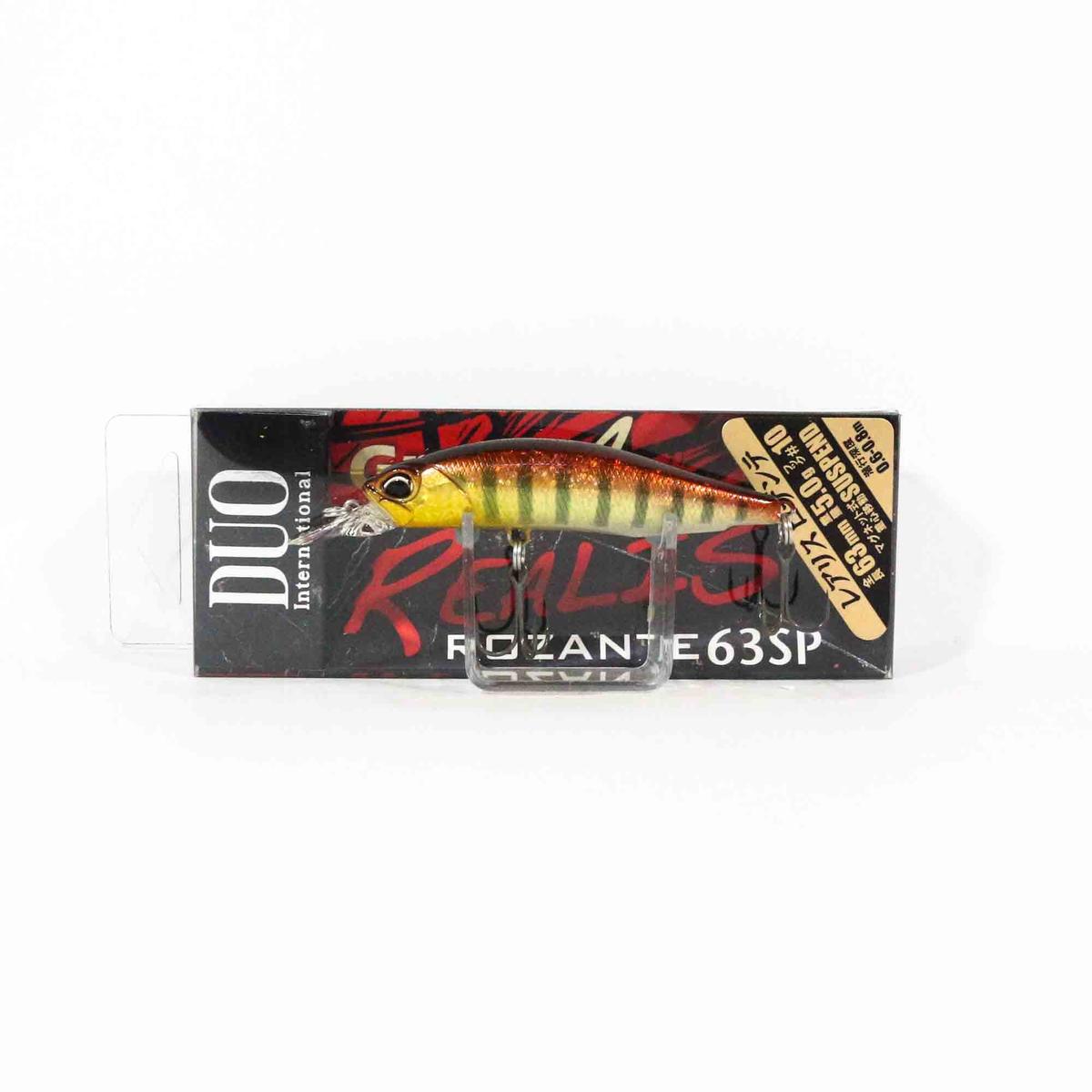 Duo Realis Rozante 63 SP Suspend Lure AOA3503 (0688)