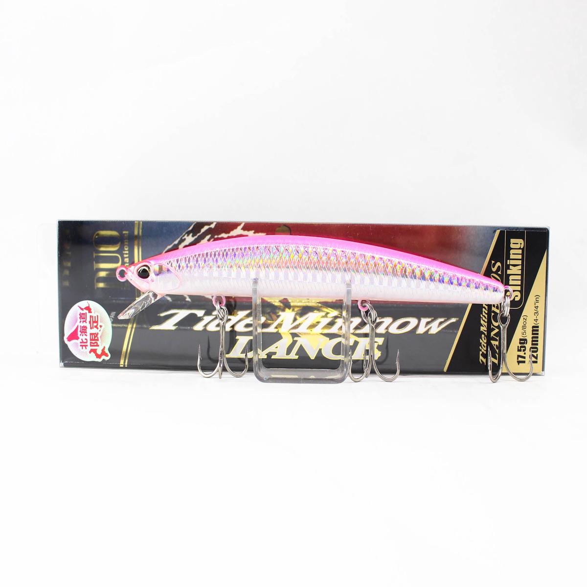 Duo Tide Minnow Lance 120S Sinking Lure AHA0583 (6206)