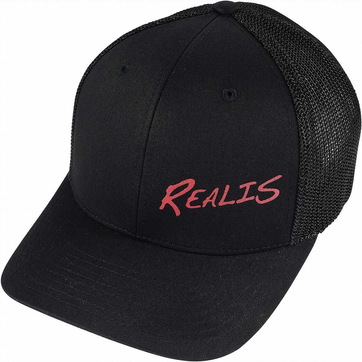 Duo Trucker Cap - Black