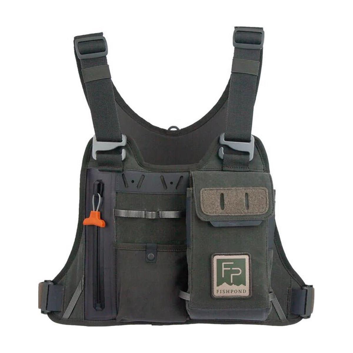 Fishpond Stormshadow Chest Pack - Duskwood