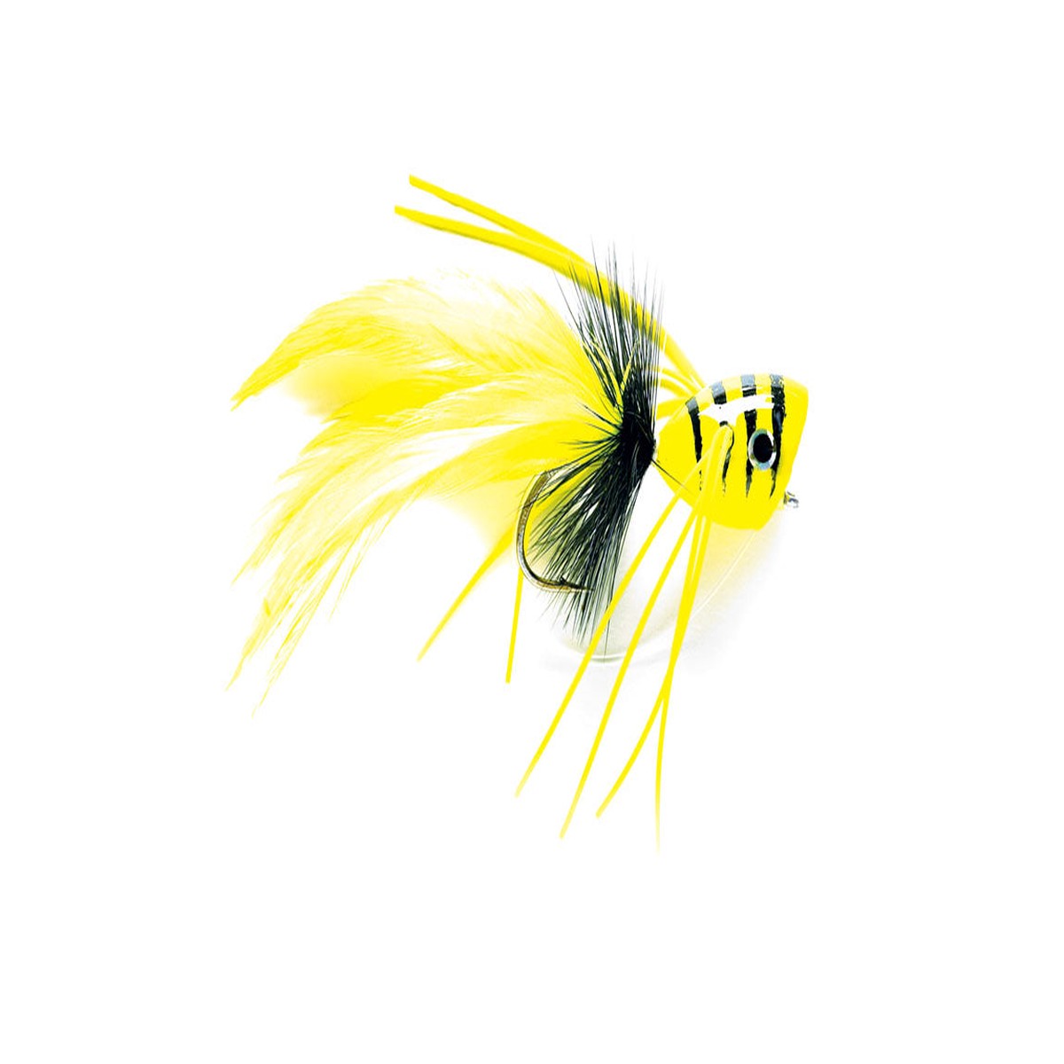 Fulling Mill Chartreuse Popper