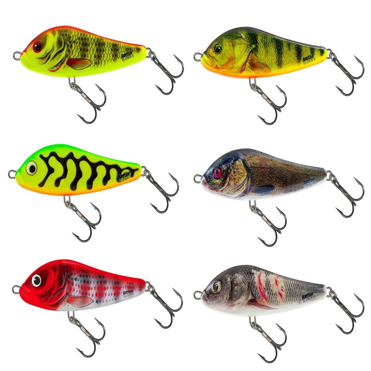 Salmo Rattlin' Slider