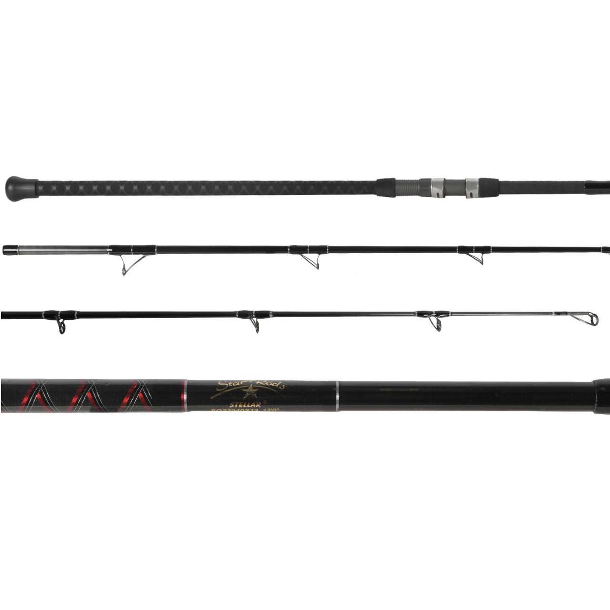 Star Rods Stellar Surf Spinning Rod 12' 2pc Heavy 20-40lb 3-10oz