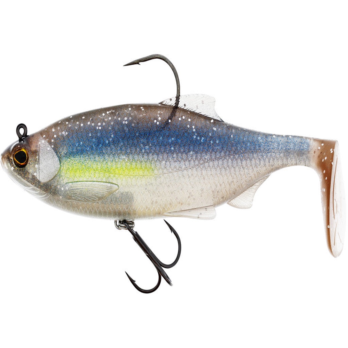 Westin Ricky the Roach Shadtail R2F 14cm 57g Preufish