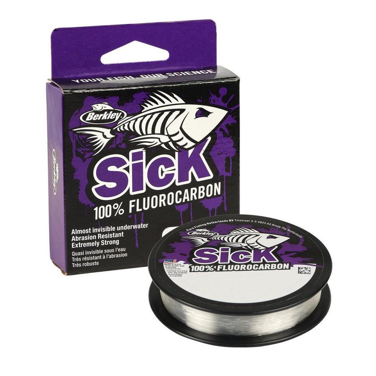 Berkley Sick Flourocarbon 27lb 50M
