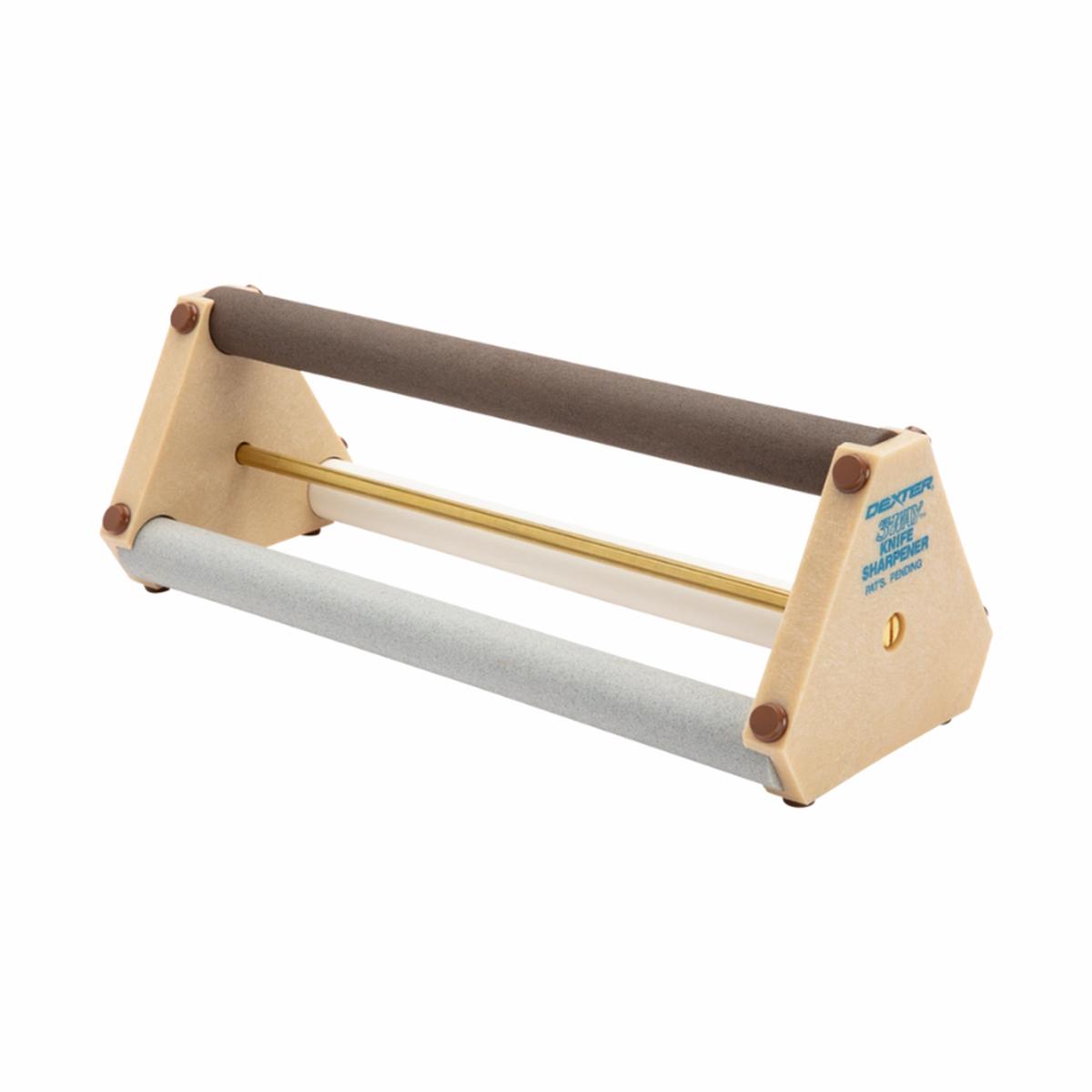 DEXTER RUSSELL 3-ROD CERAMIC KNIFE SHARPENER