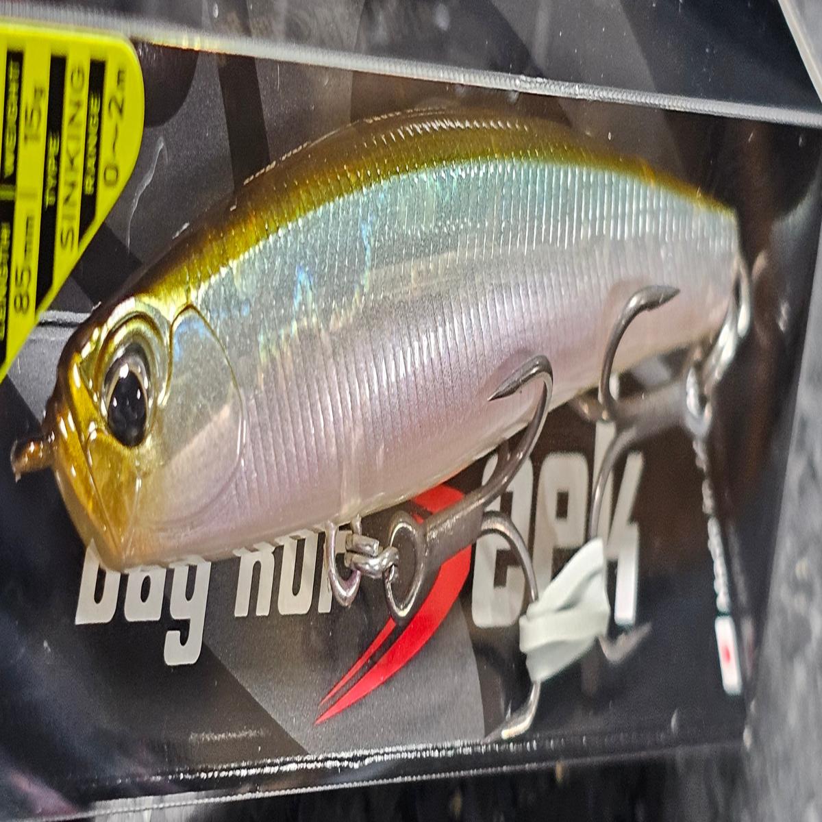 Duo Bayruf Seek 85S FW Under Walker