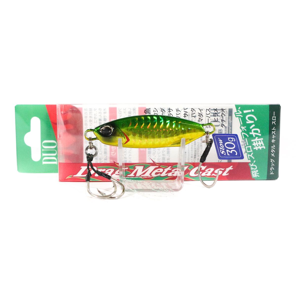 Duo Metal Jig Drag Metal Slow 30 grams PHA0055 (0520)