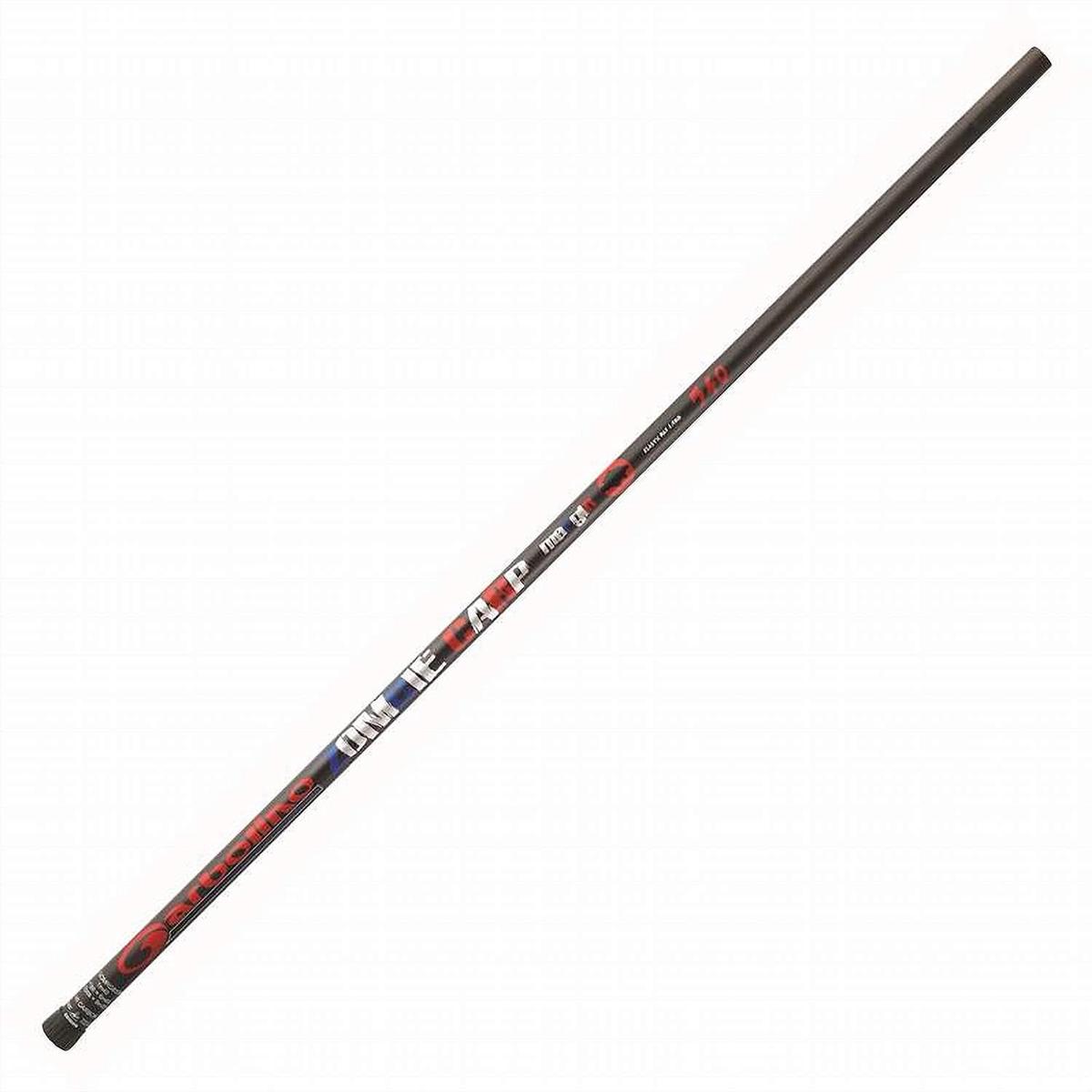 Garbolino Pack Zombi Carp Margin - 5.4m Pole + 1.5M Extension + Bag
