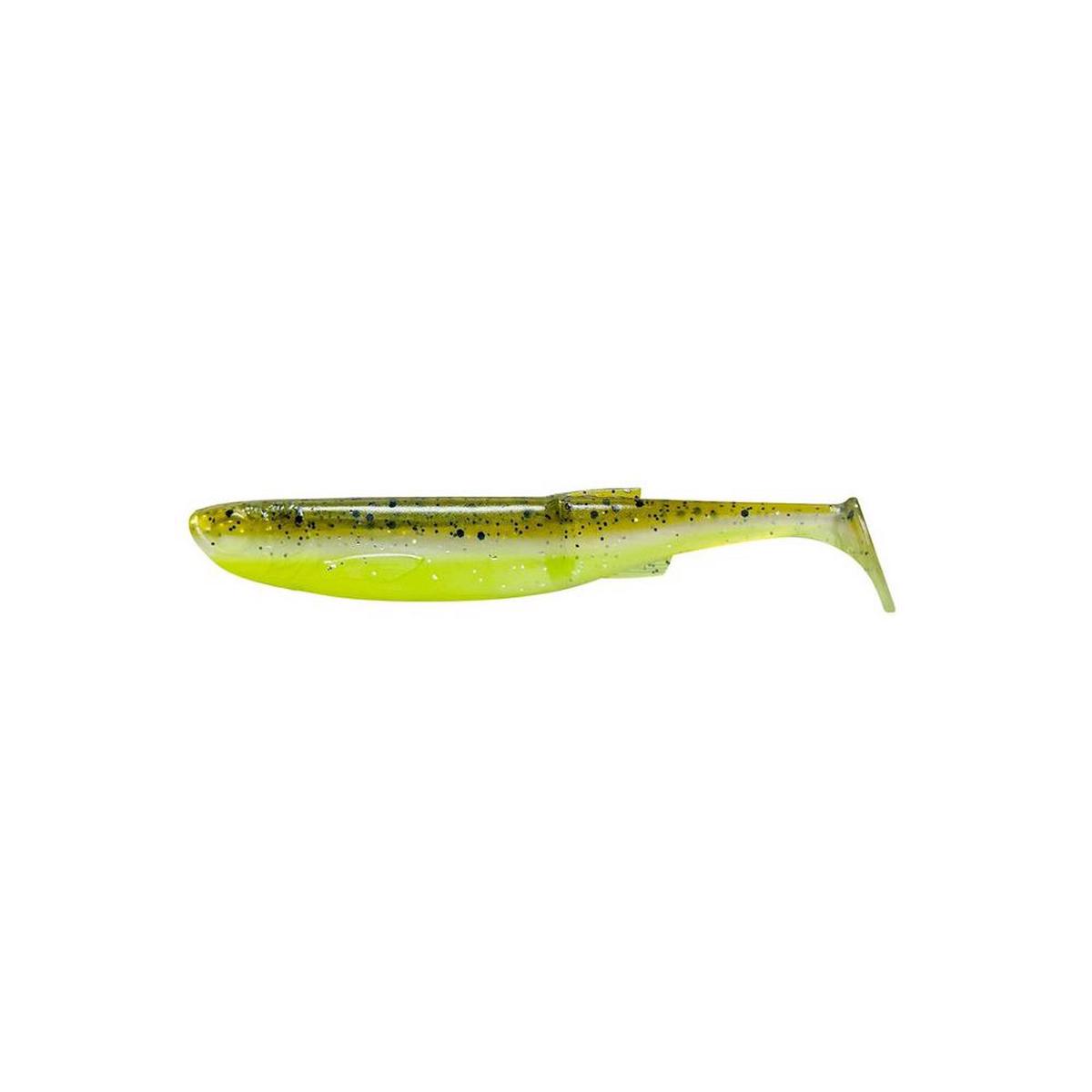 Savage Gear Craft Bleak 7cm 2.5g 5-pieces Green Pearl Yellow