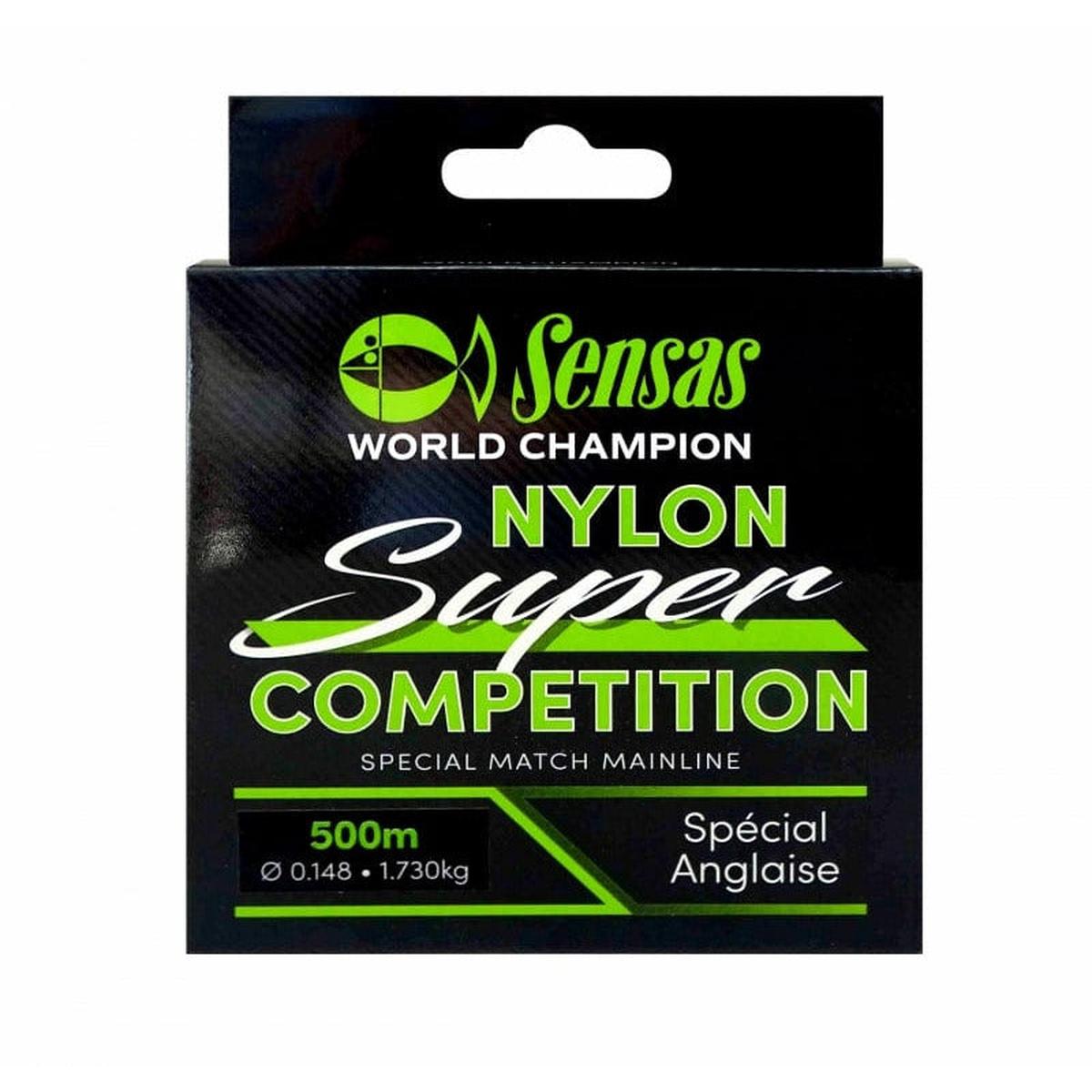 Sensas Super Competition Waggler Line 500m