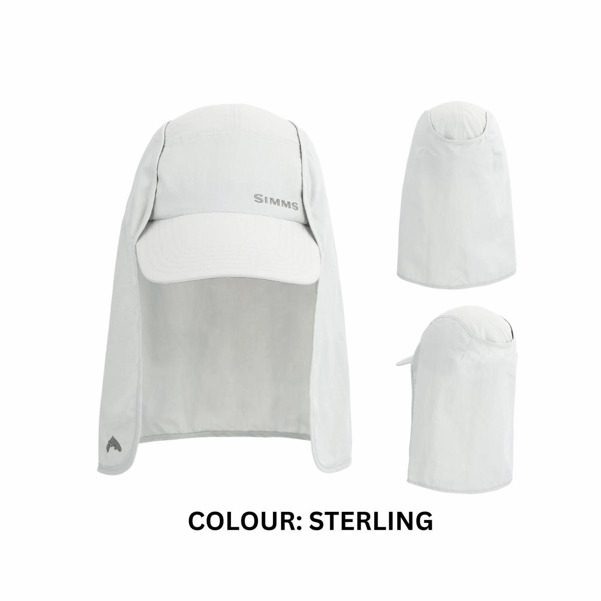 Simms SunShield Cap