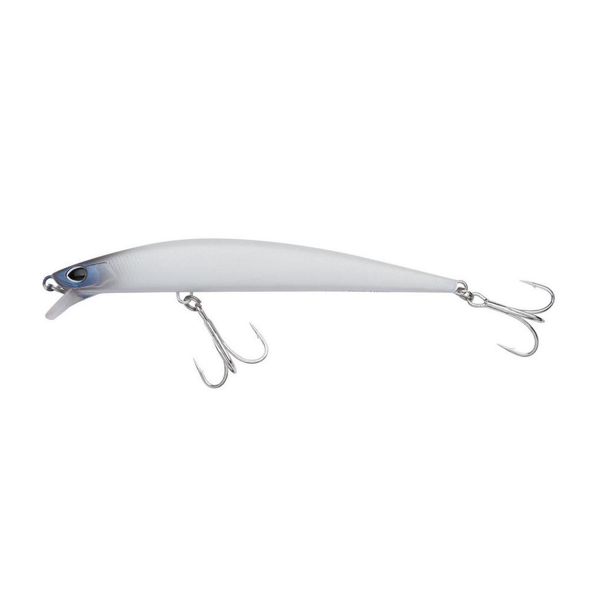 Berkley DEX Long Shot Minnow 10cm 11g Matte Bone