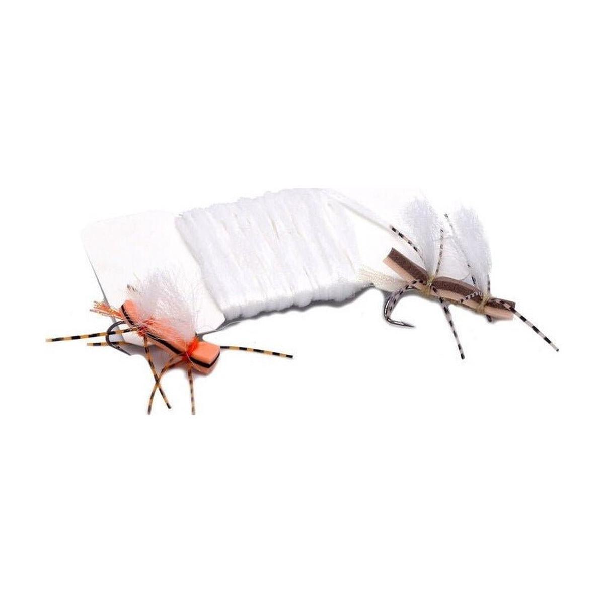 Chubby White Wing Material