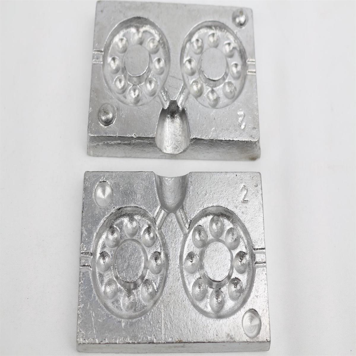 CJT Watch Lead Mould