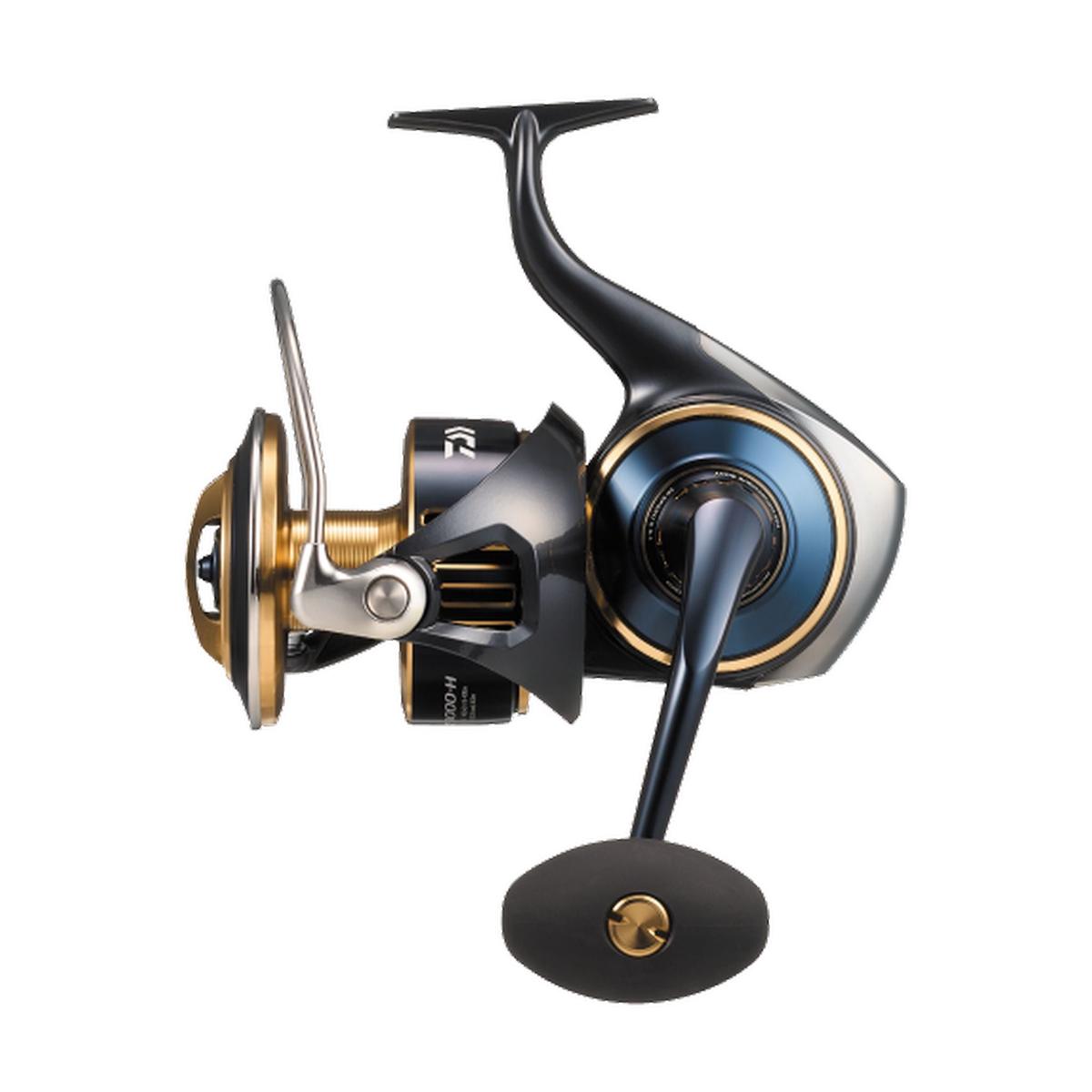 Daiwa 25 Saltiga 20000-H (G) Spin Reel