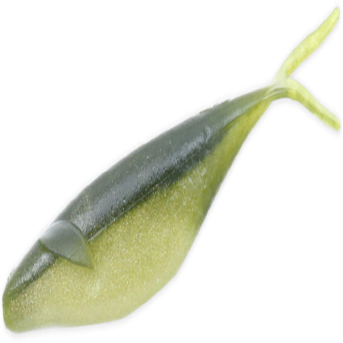 Deps Sakamata Shad Soft Jerkbait - 4 Inch