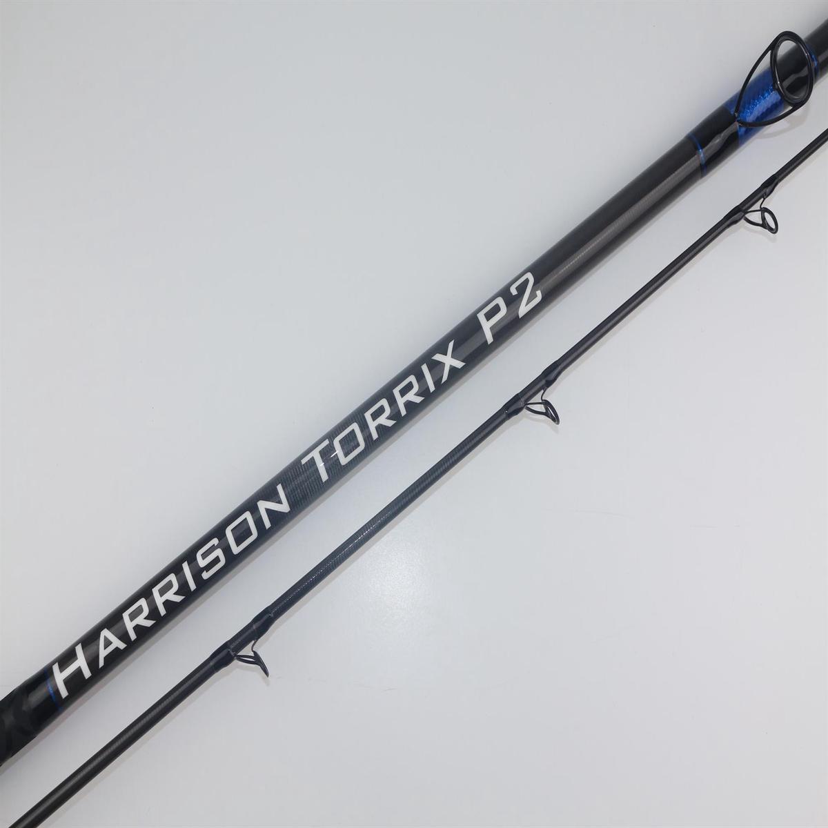 Harrison Torrix P2 14ft Beach Rod 4-6oz