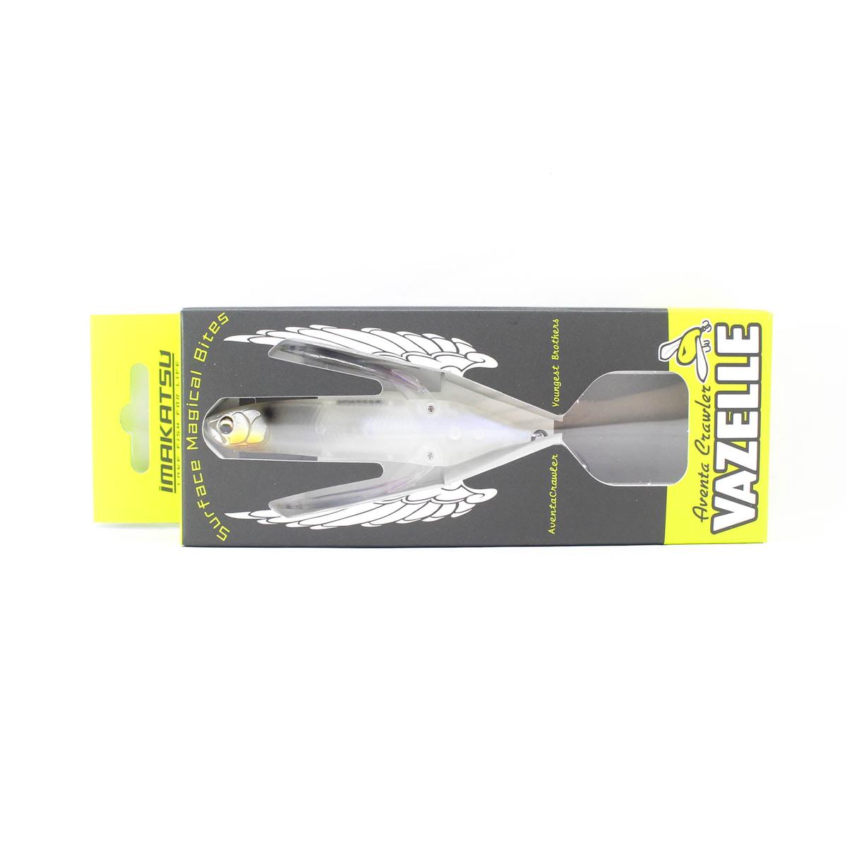 Imakatsu Aventa Vazelle 80 mm 6.6 grams Floating Lure 960 (1197)