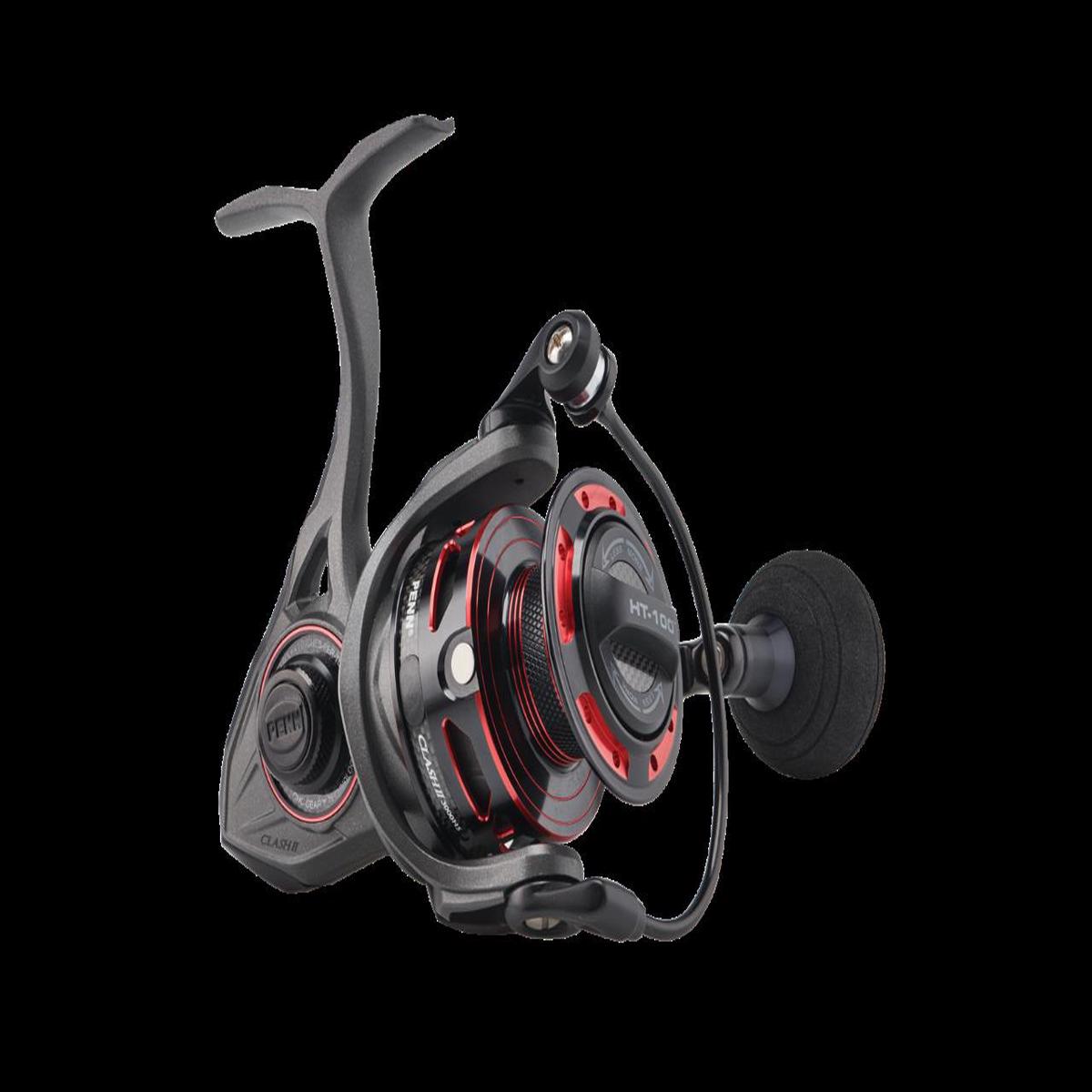 Penn Clash II 3000HS Spinning Reel