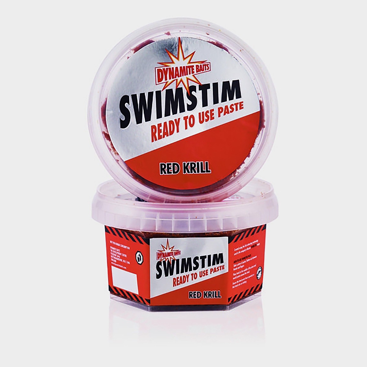 Red Krill Ready Paste