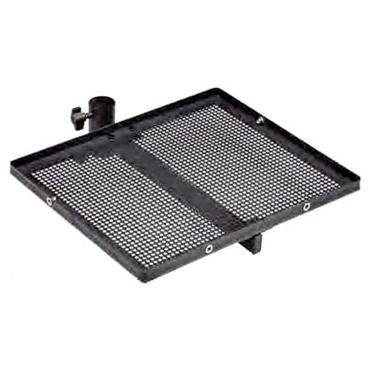 Rive Single Point Side Tray XL D36 - 490 x 390mm