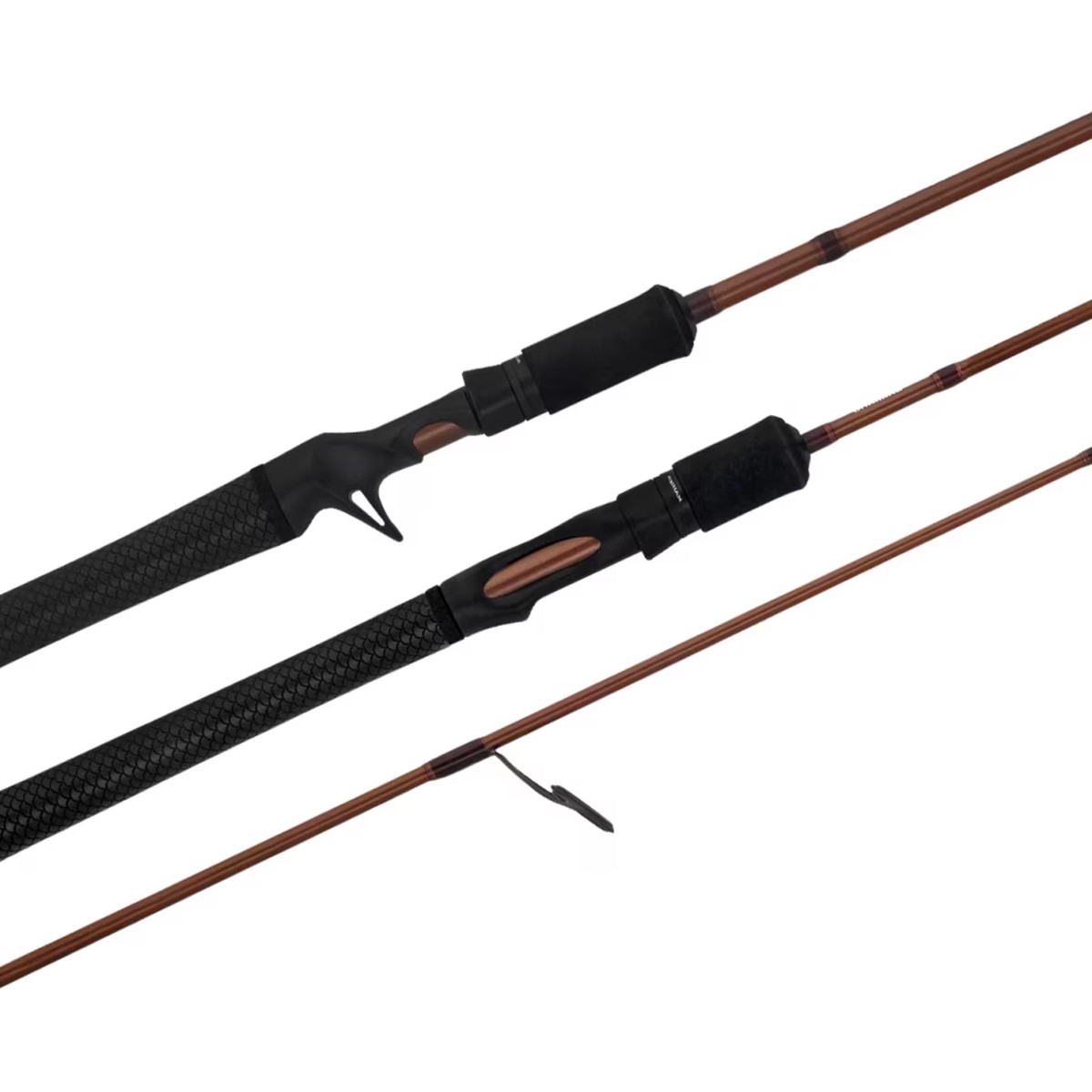 Shimano Raider Travel 6'2" Baitcast Rod