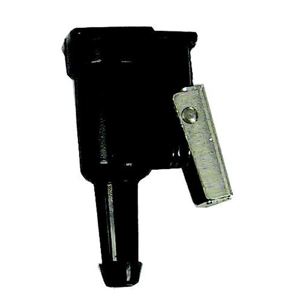 Sierra 8056 5/16" Connector, OMC, Tank / Engine Side Fuel Connector, Johnson / Evinrude.