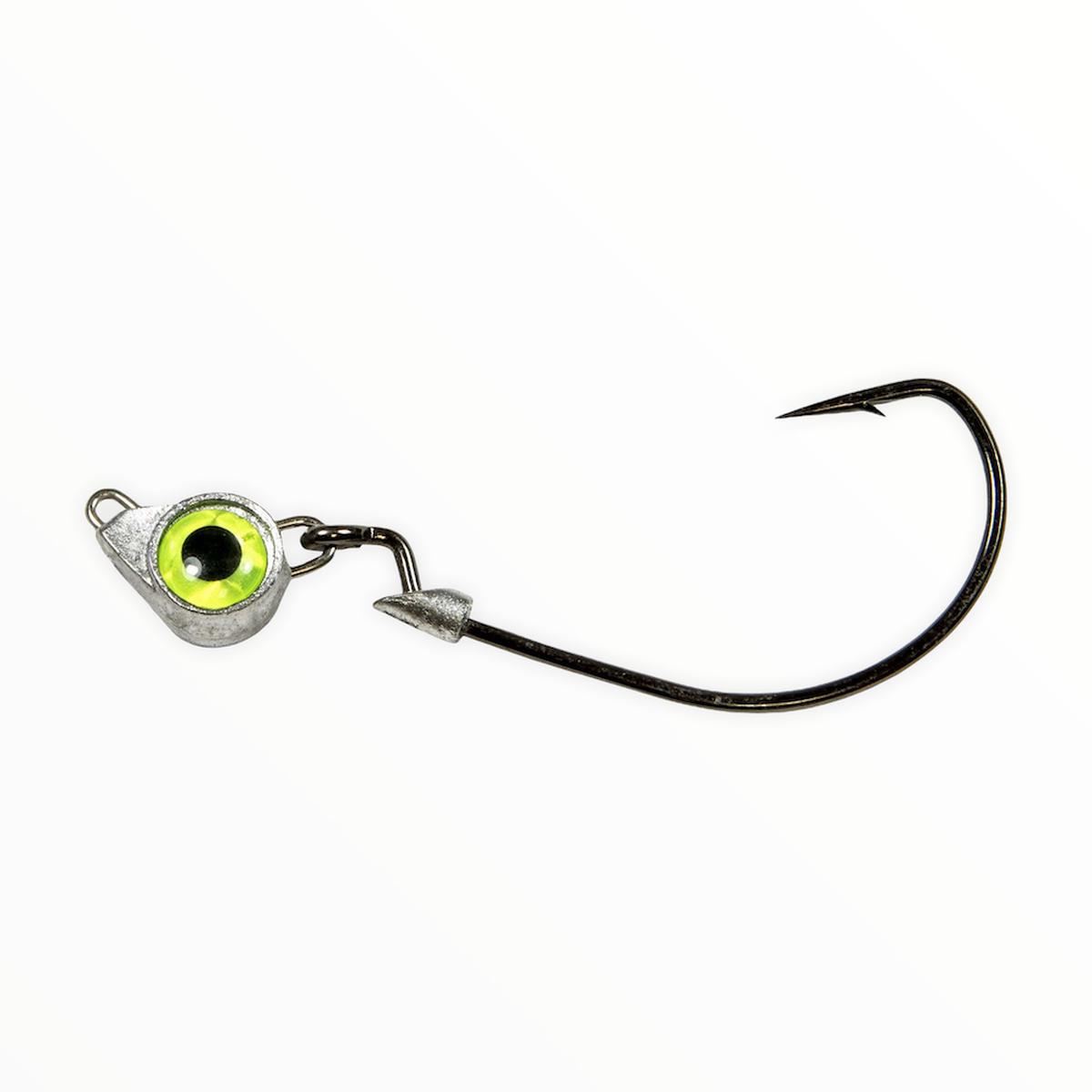 Z-Man Texas Eye Swimbait Jigheads