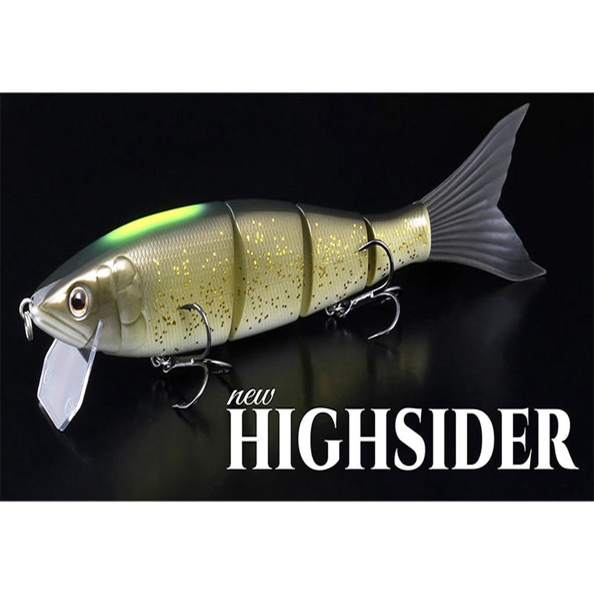 Deps New Highsider 172 HF