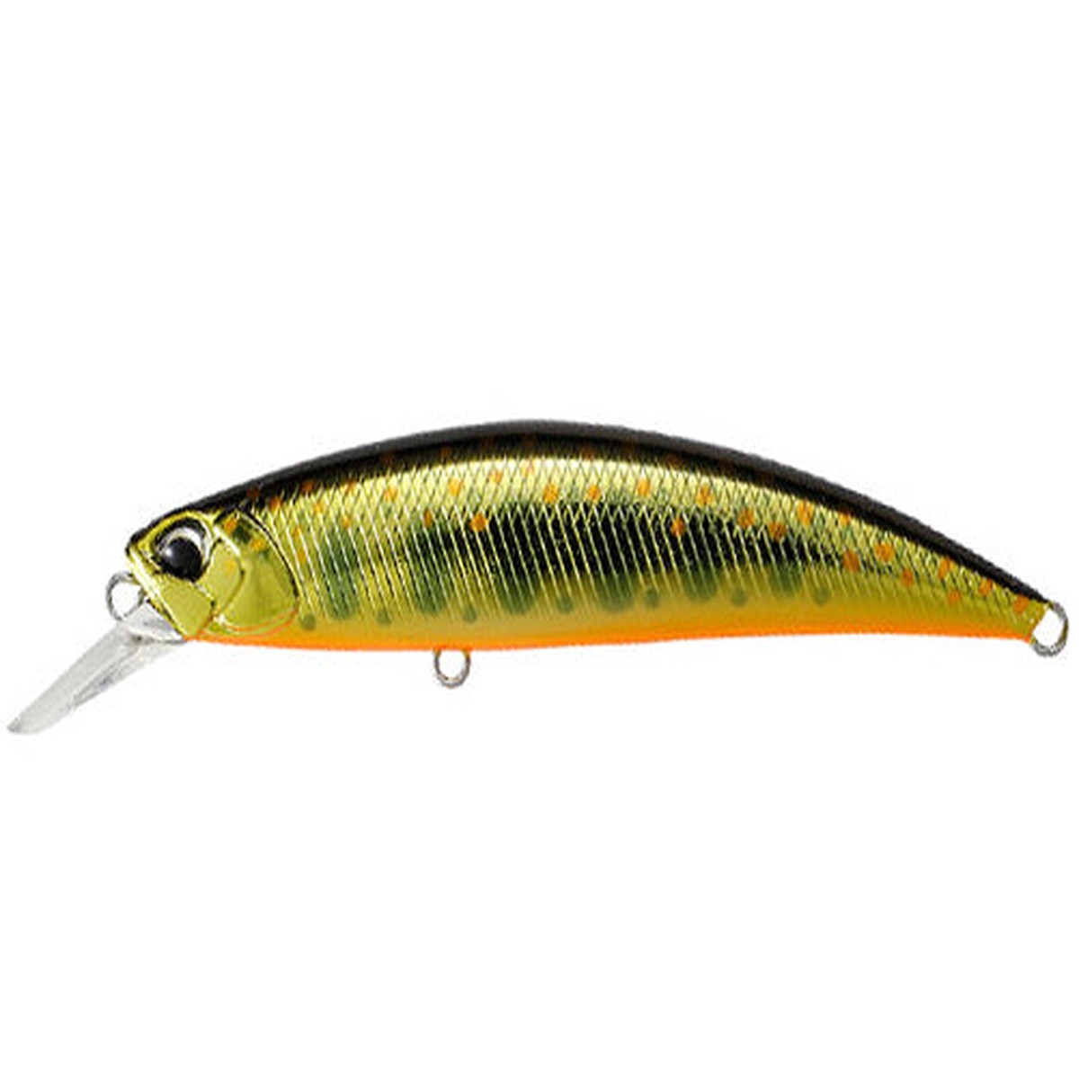 DUO Spearhead Ryuki 95S MCC4084 Gold Yamame