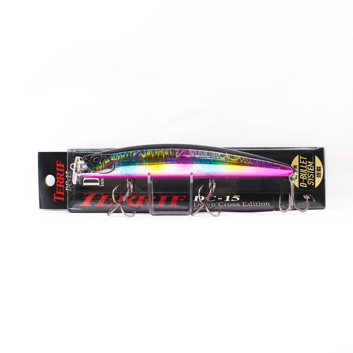 Duo Terrif DC 15 Floating Lure CPA0669 (2366)