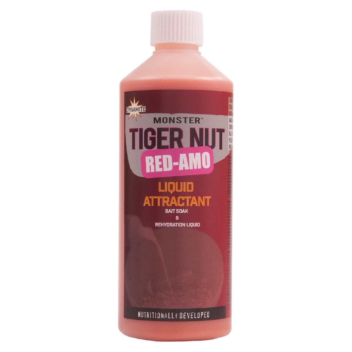 Dynamite Baits Red Amo Rehydration Liquid 500ml