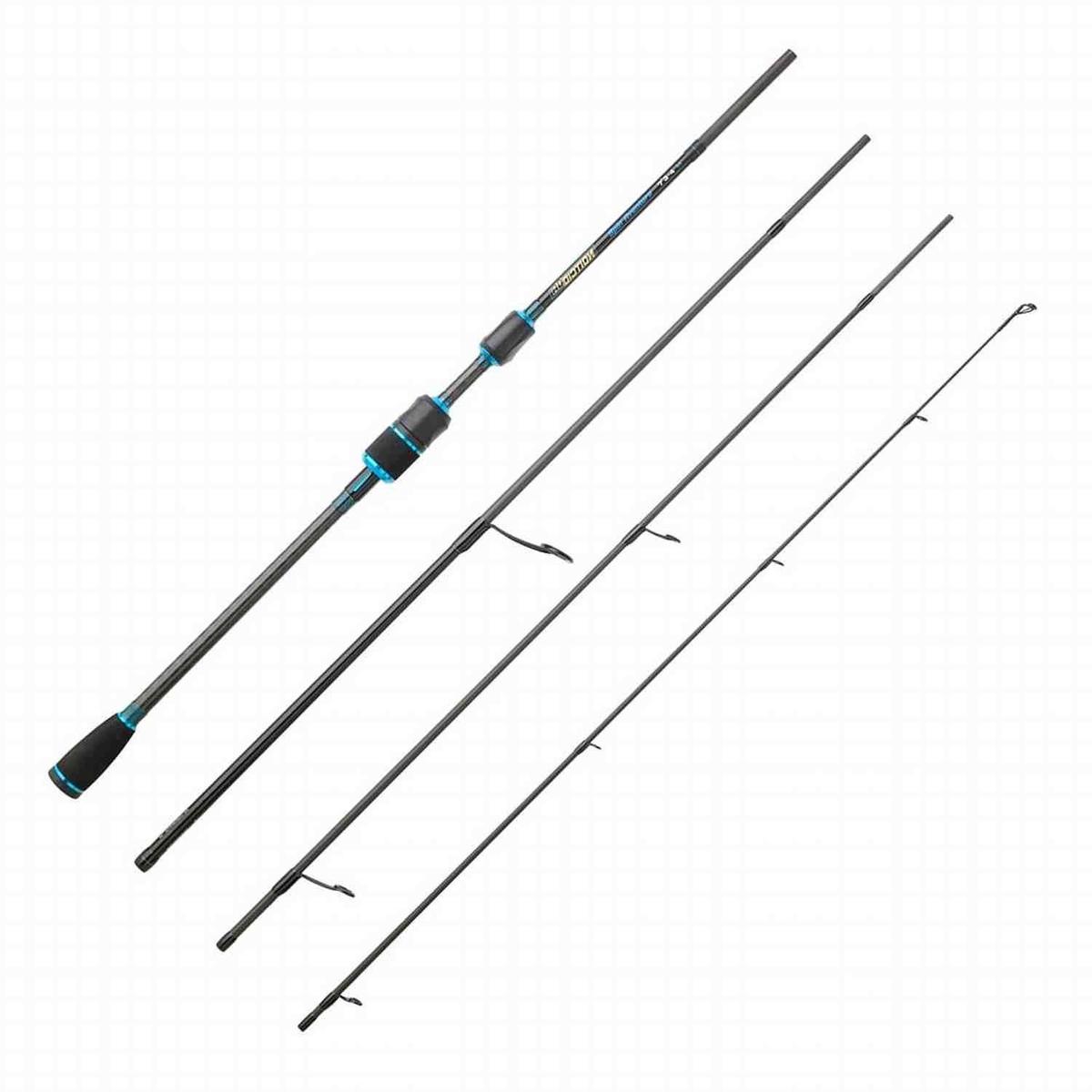 Garbolino Rod Addiction Spin Aventure 7'0 - 3-15g 4sec