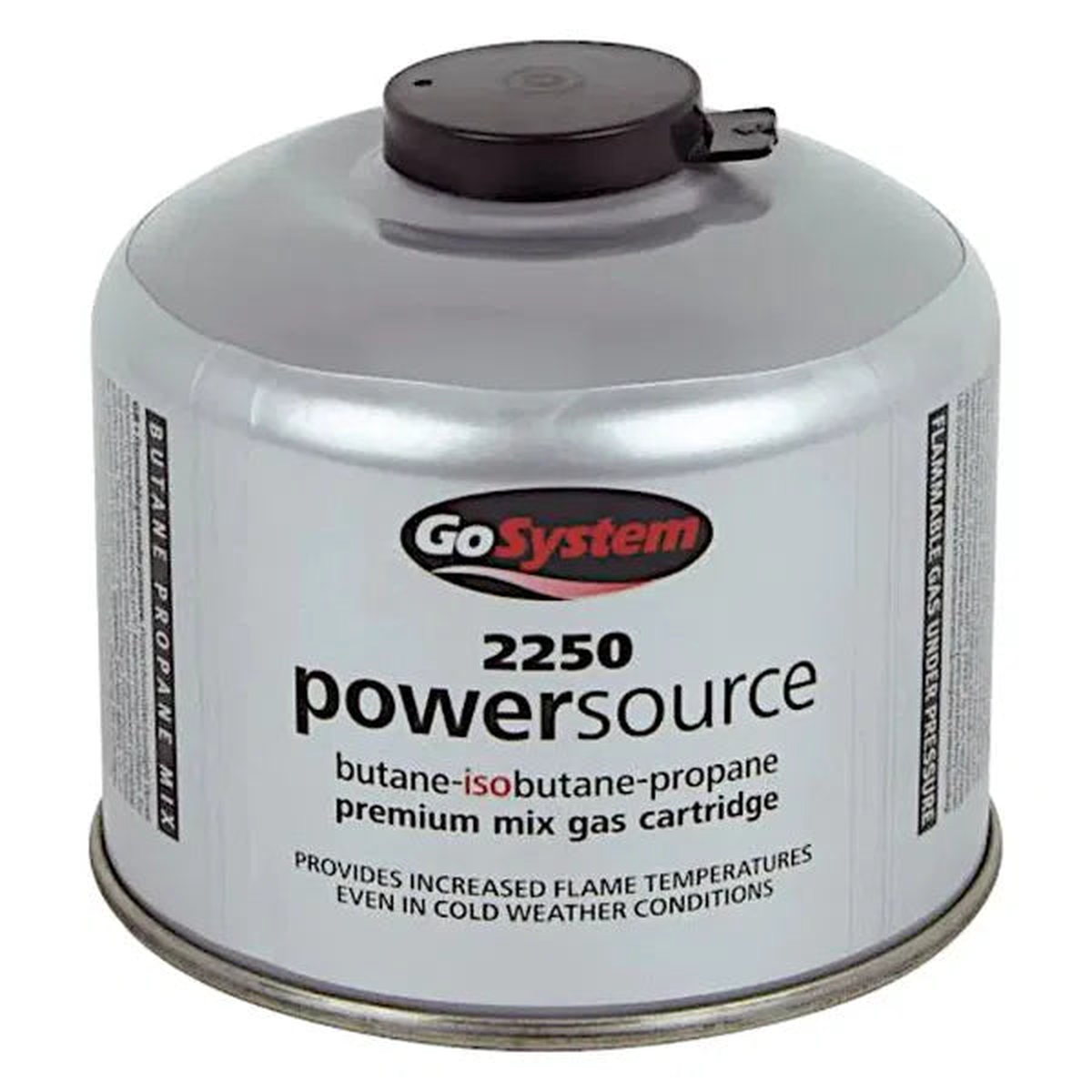 GoSystem 220g Butane/Propane Camping Gas