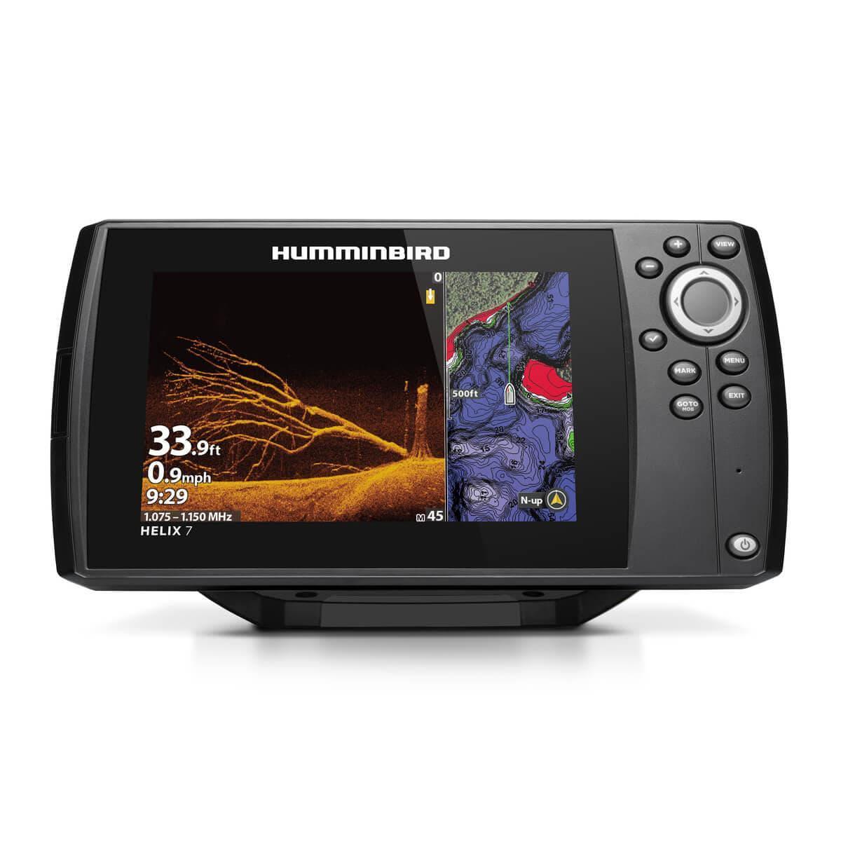 Humminbird Helix 7 Mega DI Gps G4