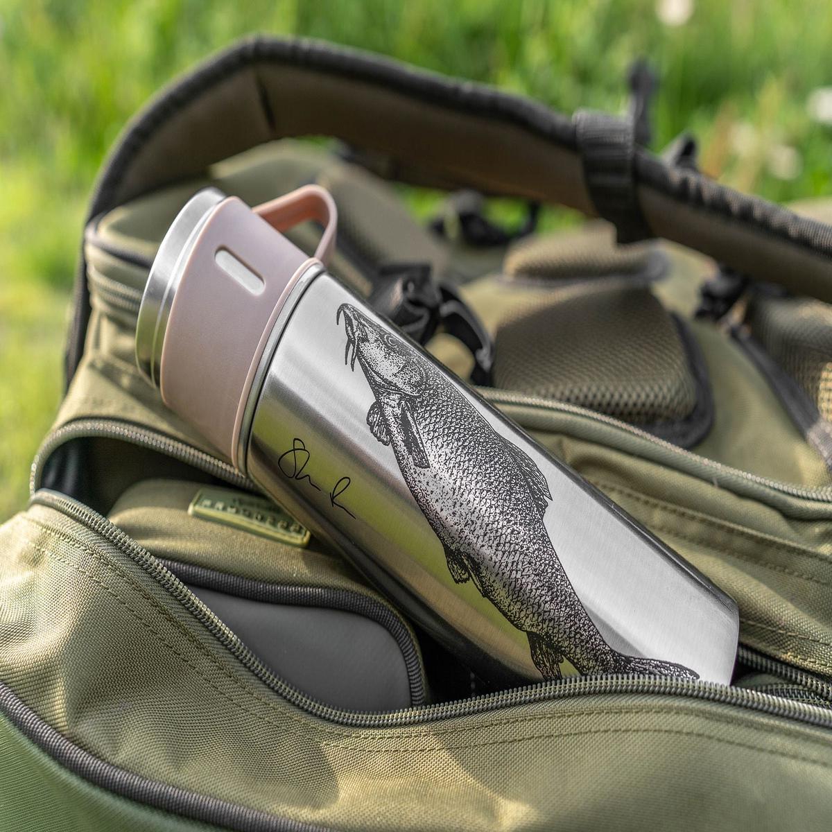 Korum Classic 500ml Thermal Flask Barbel