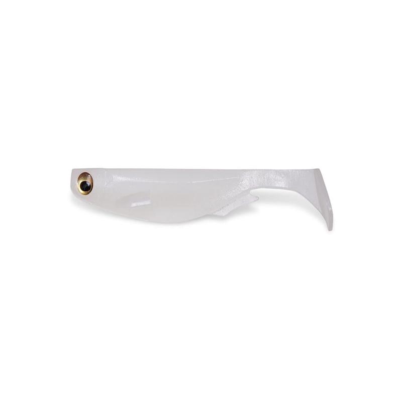 Megabass Spark Shad 3inch #Shirauo