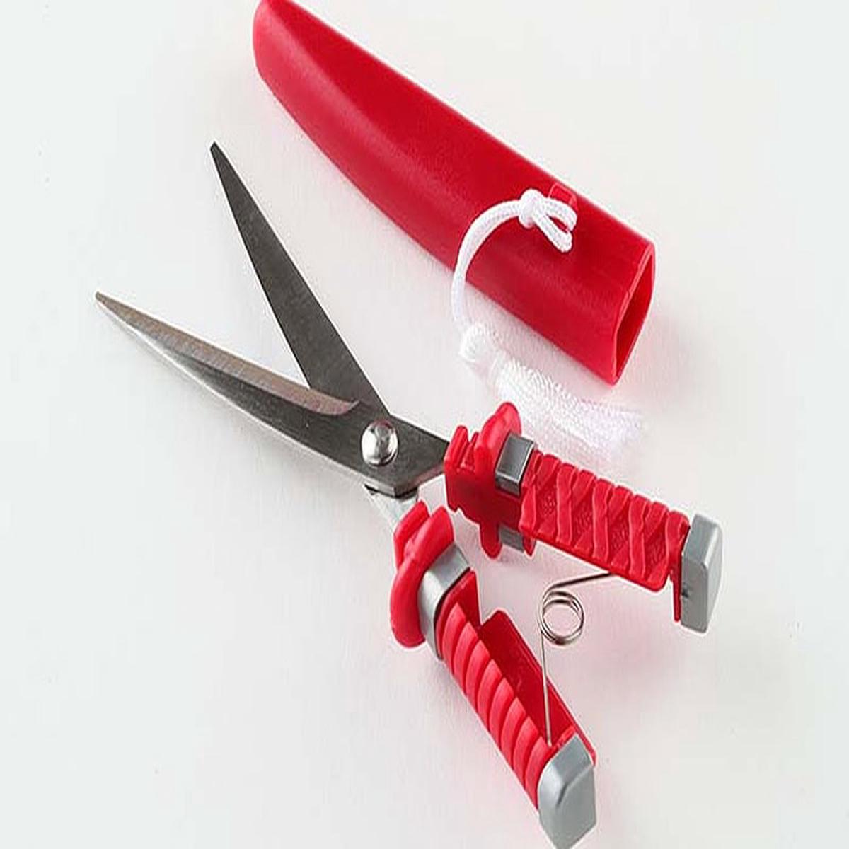 Nikken Cutlery Katana Portable Scissors