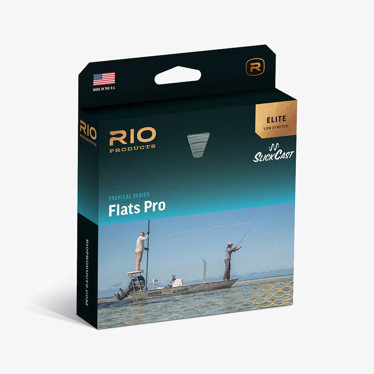 Rio Elite Flats Pro StealthTip
