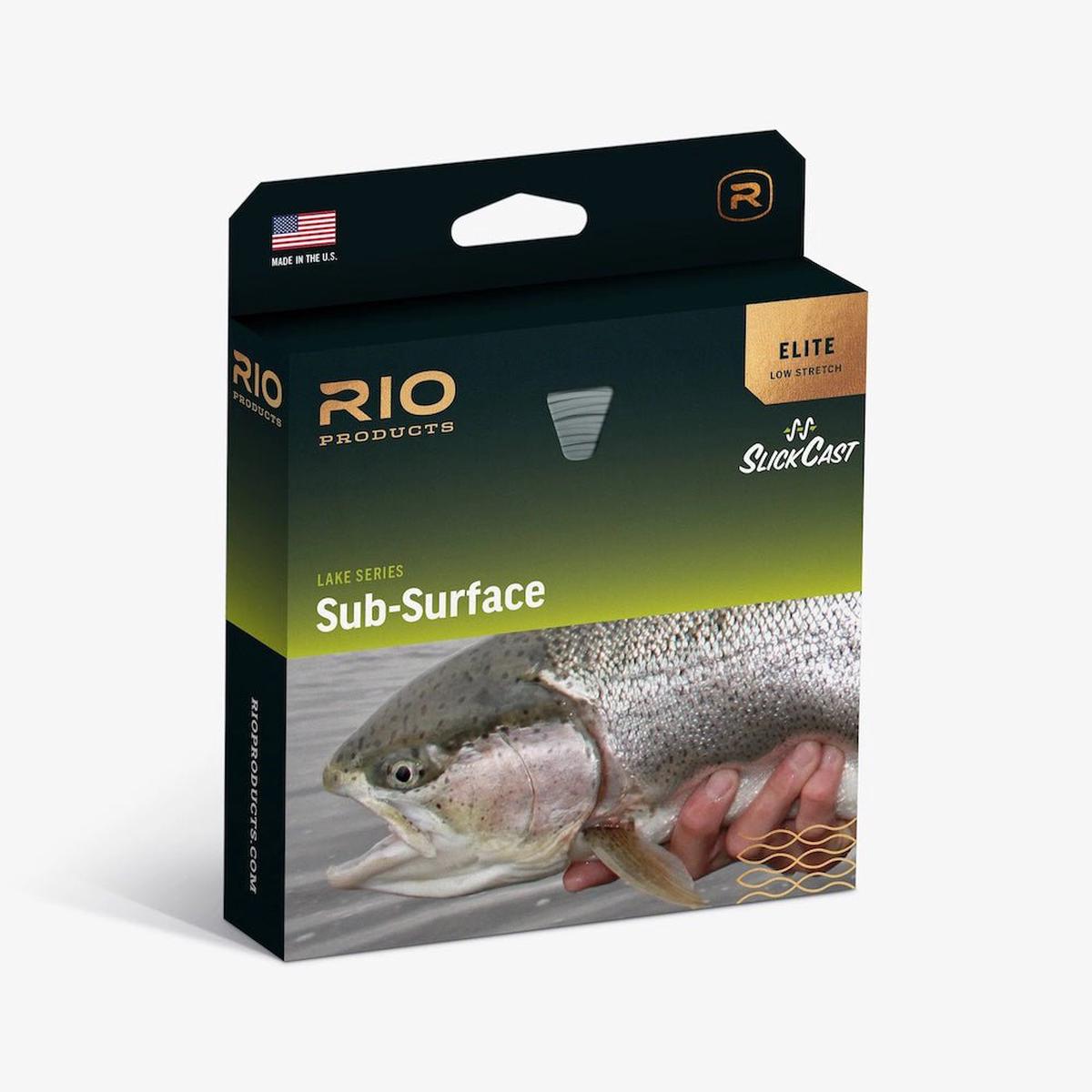 RIO Elite Sub-Surface Camolux