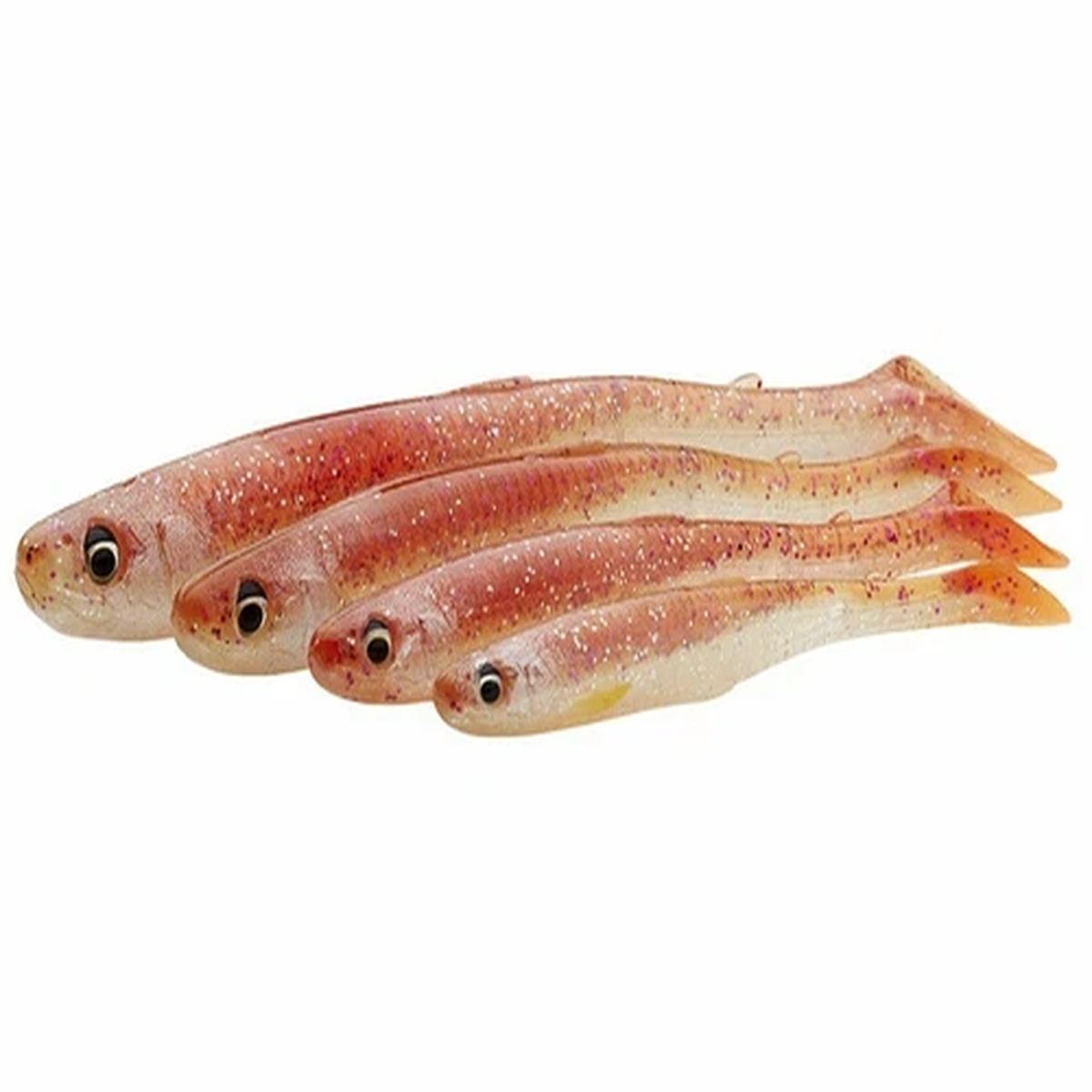 Savage Gear Slender Scoop Shad Bulk 15cm 17g 1pc Lure Soft bait COLORS