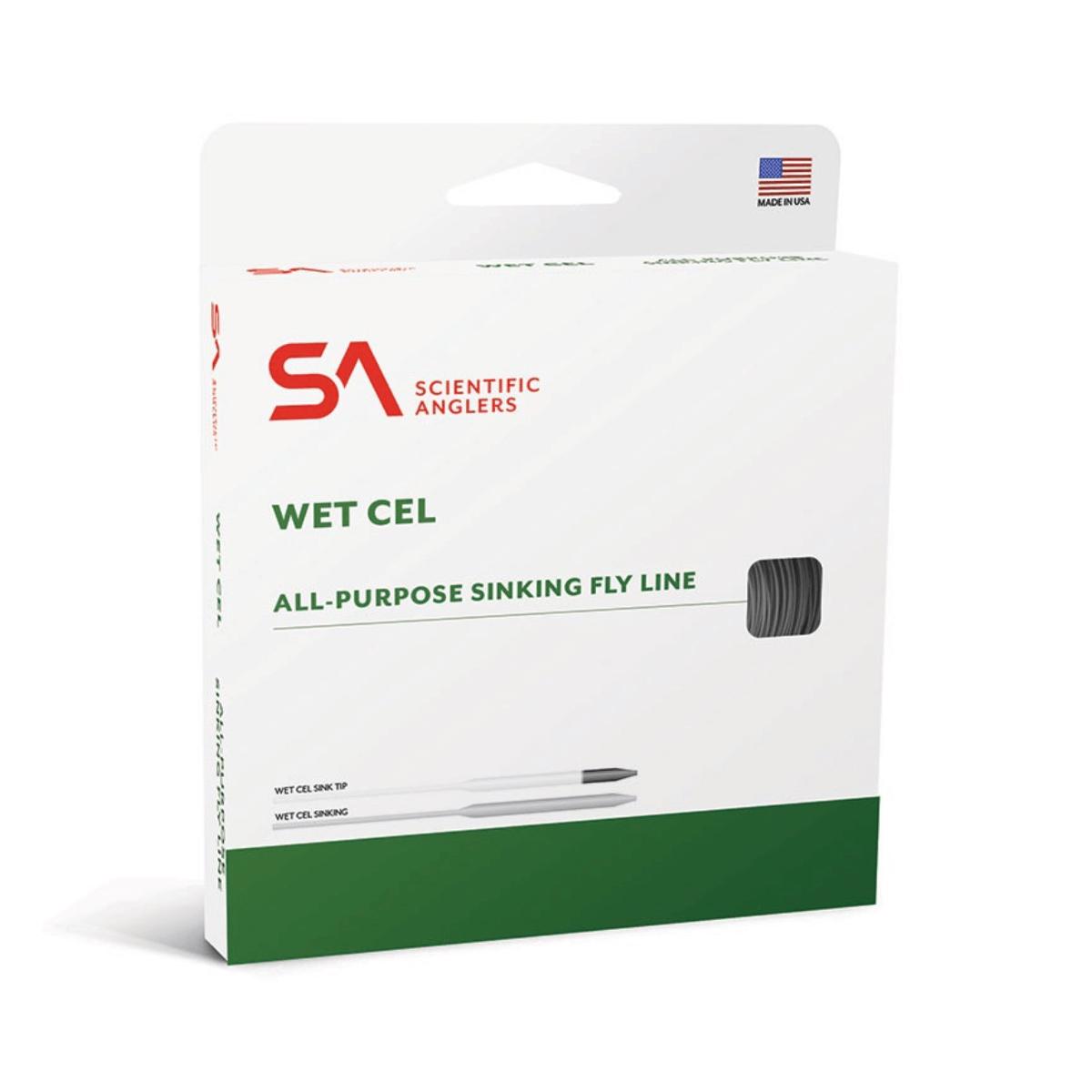 Scientific Anglers - Wet Cel Sink Tip Type 4