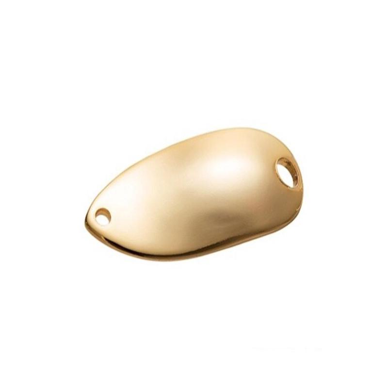 Shimano Cardiff Roll Swimmer Premium Plating 2.2g TR-M22R #74T Full Gold