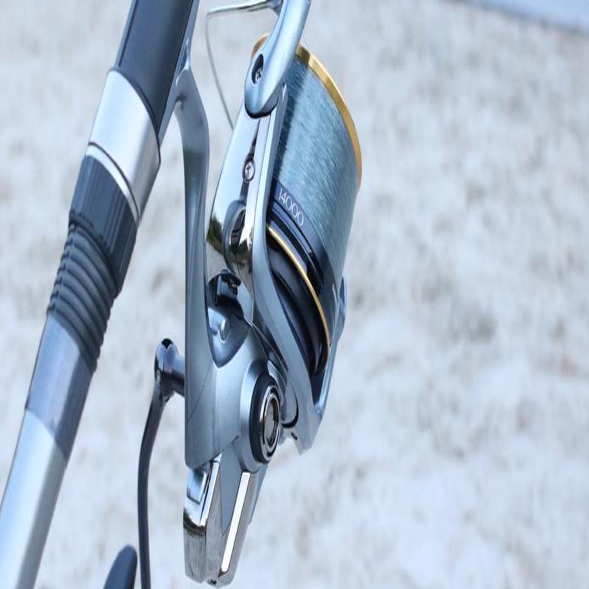 Shimano Power Aero 14000 XSB