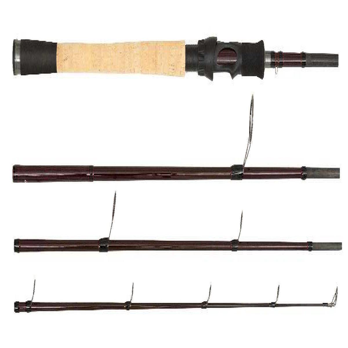 Abu Garcia Tormentor Travel Spinning Rod 10ft 25-65g 4pc