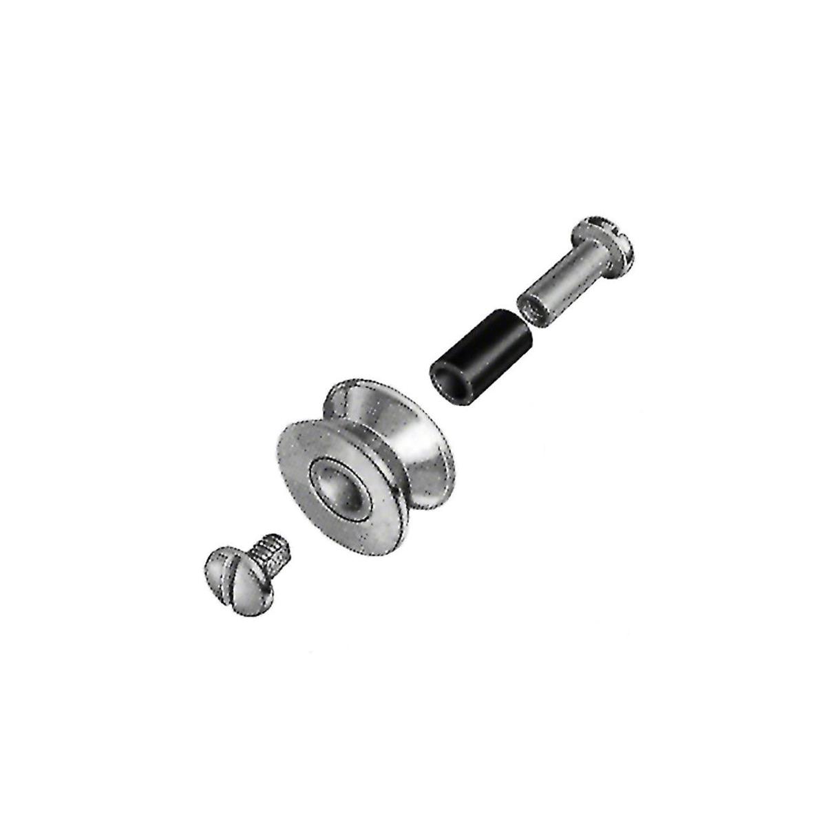 Aftco Guide Roller Replacement Parts