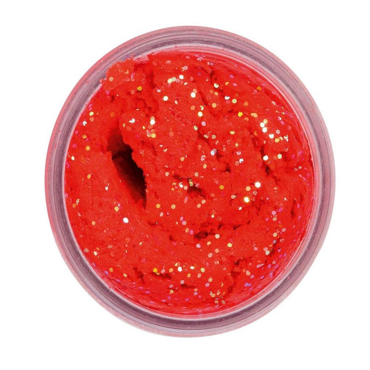 Berkley PowerBait Sinking Glitter Trout Salmon Egg Red