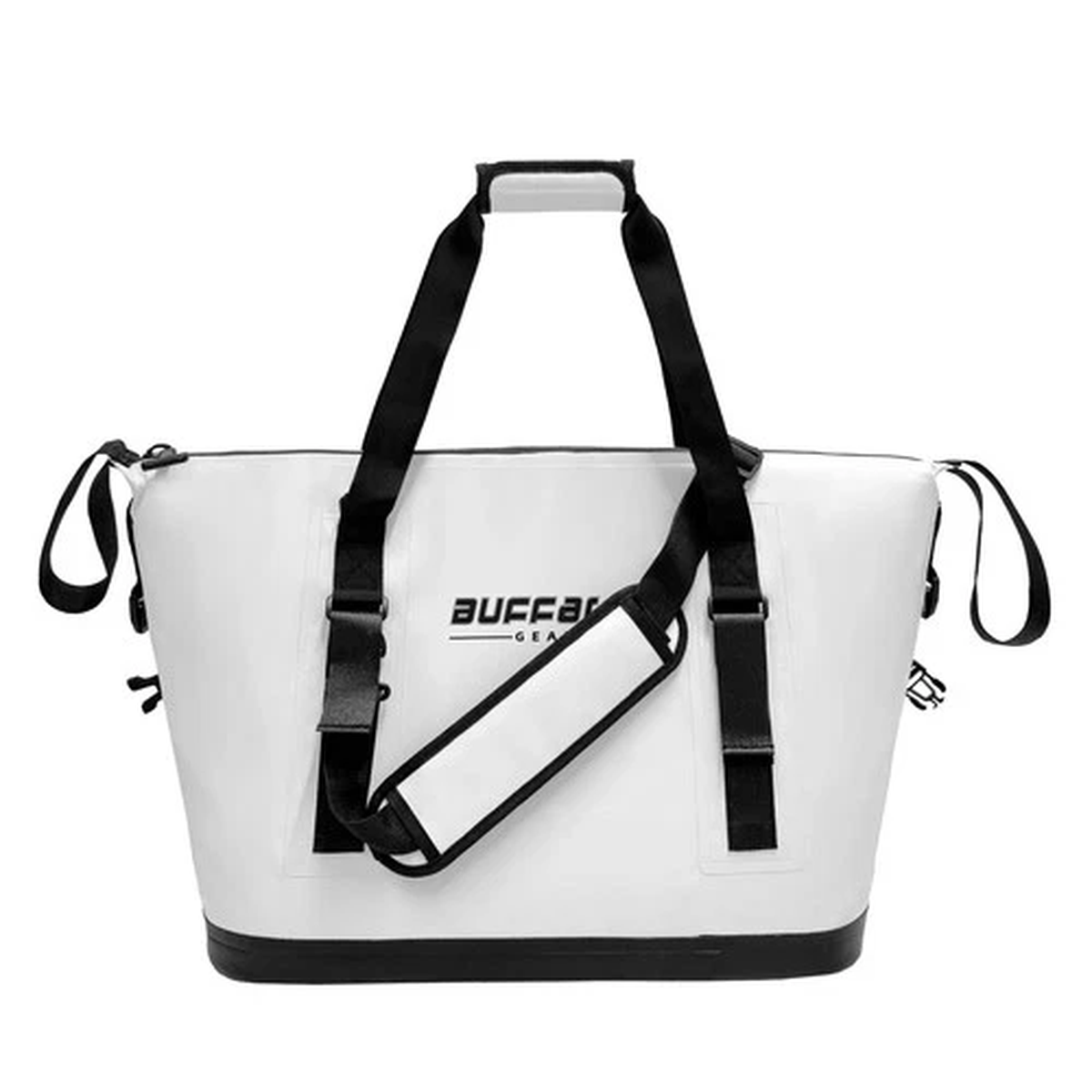 Buffalo Gear Fish Cooler Bag 24Qt Seamless Insulation Kill Bag, Keeps Ice C...